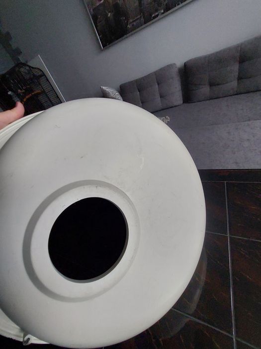 Zlew jednokomorowy okrągły 40cm