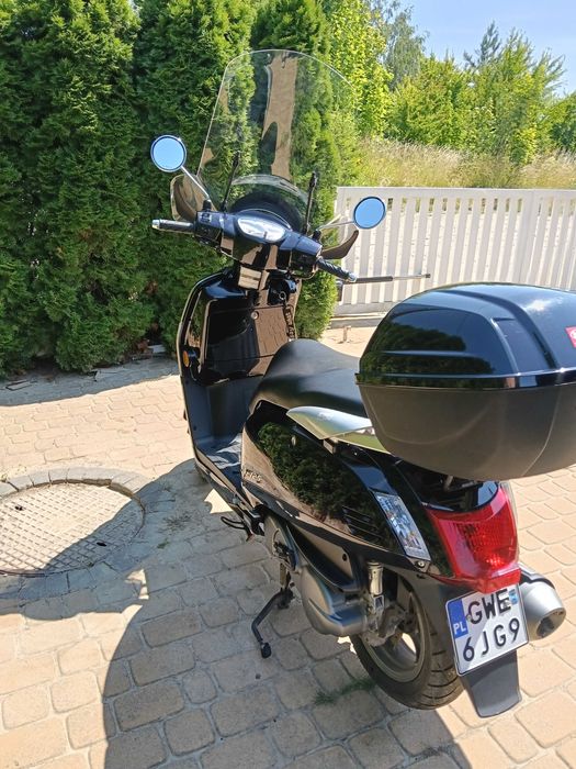 Witam, sprzedam skuter 125 marki Kymco like
