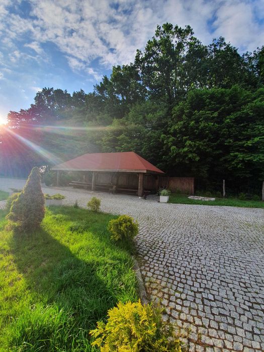 Leśny Gród  Agroturystyka