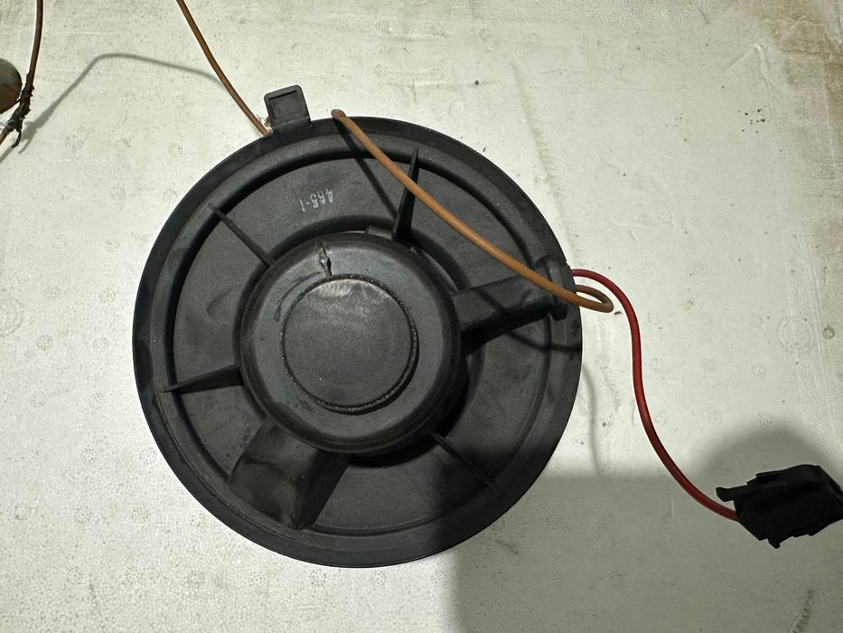 Motor sofagem / chauffage Seat Ibiza 6K1 de 1993 a 1999