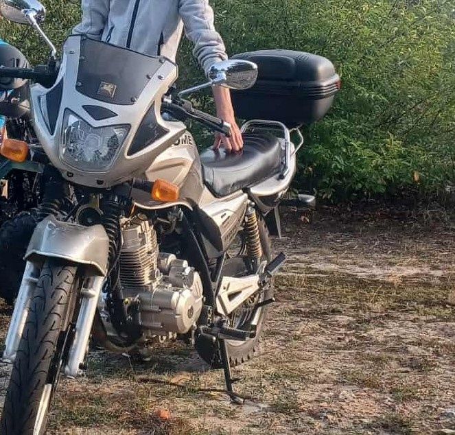 Romet z125  zadbany