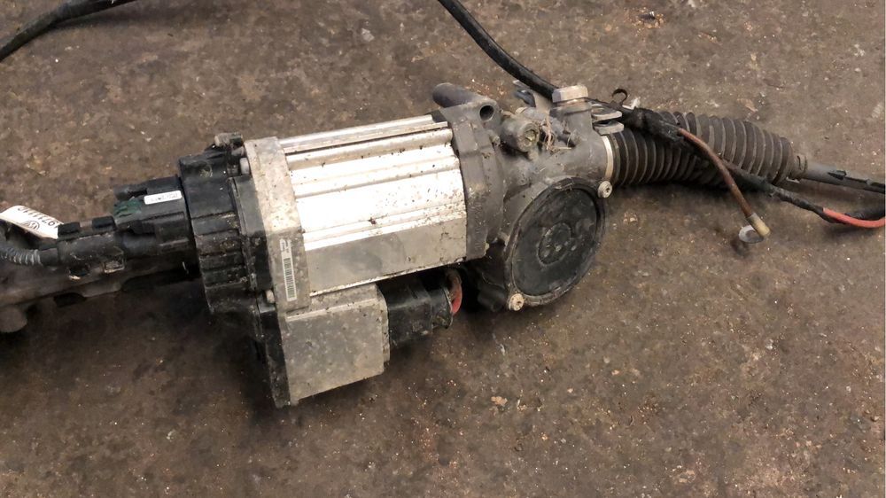 CAIXA DIREÇÃO LEON 1P VW