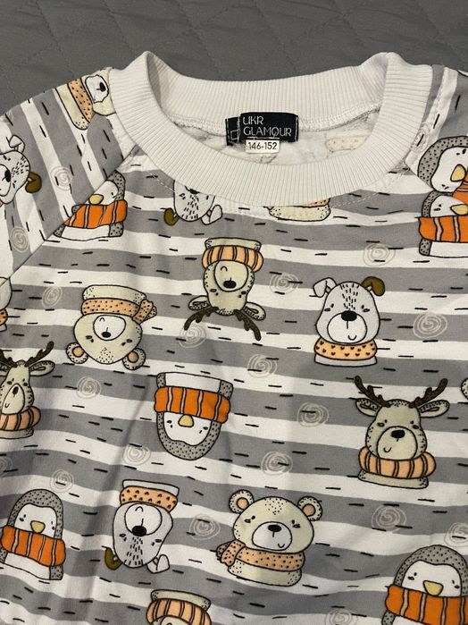 Піжама новорічна