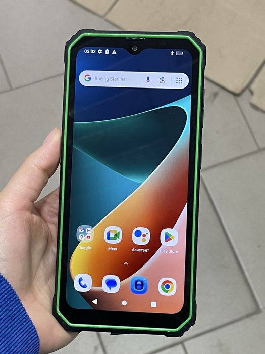 Мобільний броньований телефон Blackview BV4800 (2/32 ГБ)