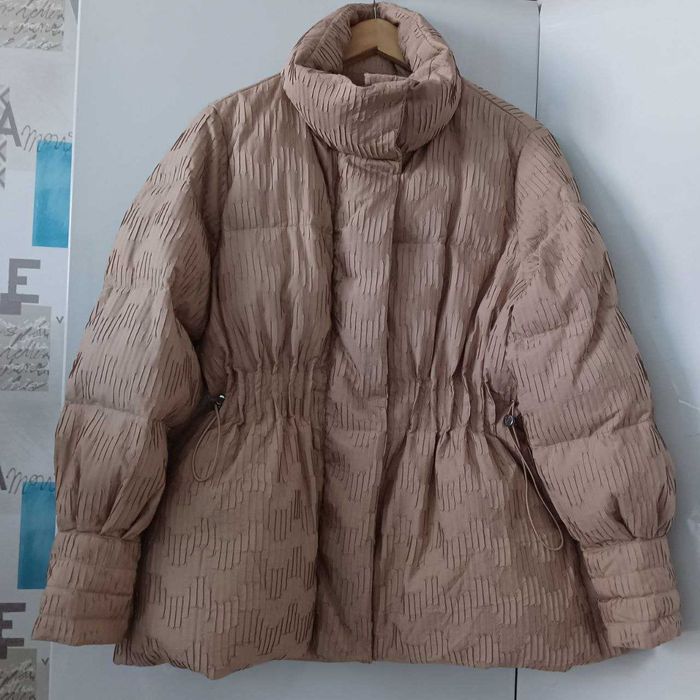 Куртка пуховик женская, зима 2023-2024