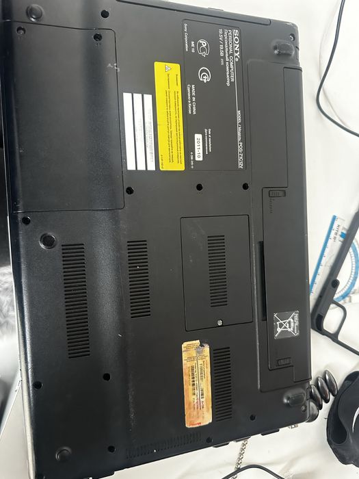 Ноутбук  Sony Vaio офісний