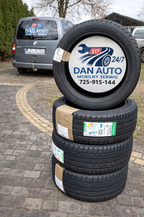 Opony 205/55/16 235/45/17 195/55/16