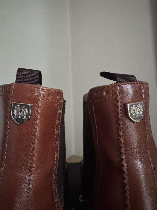 Жіночі черевики massimo dutti