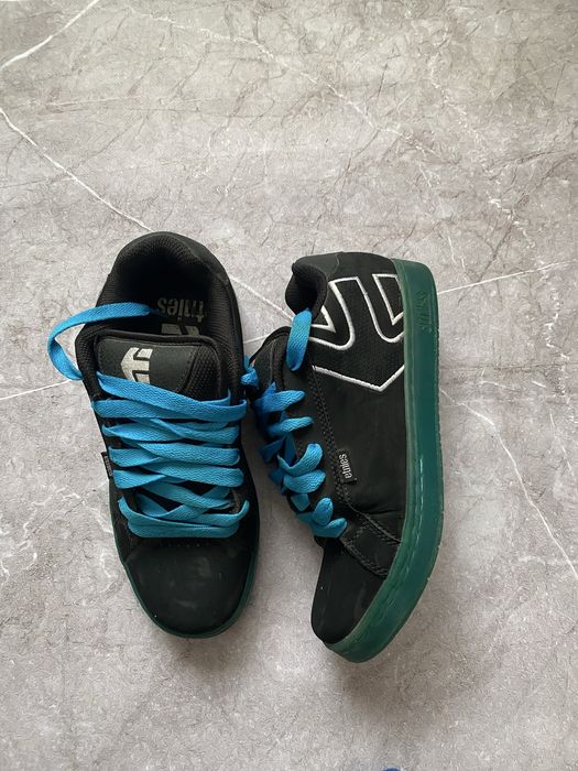 дутыши красовки кросівки Etnies (sk8,rap)