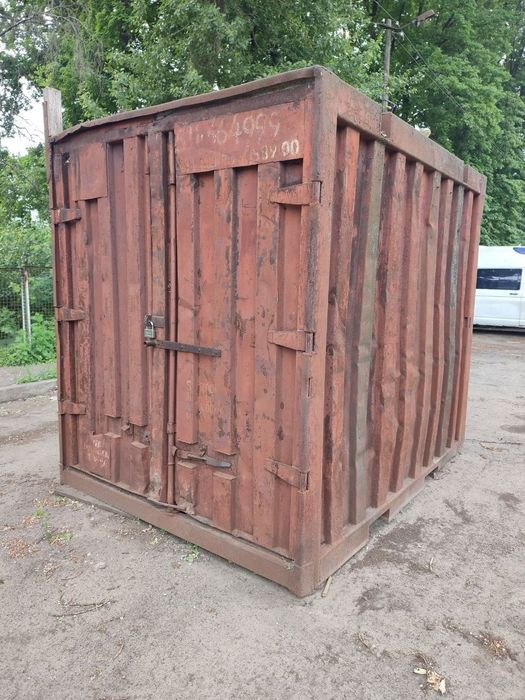 Контейнер 5 тонн