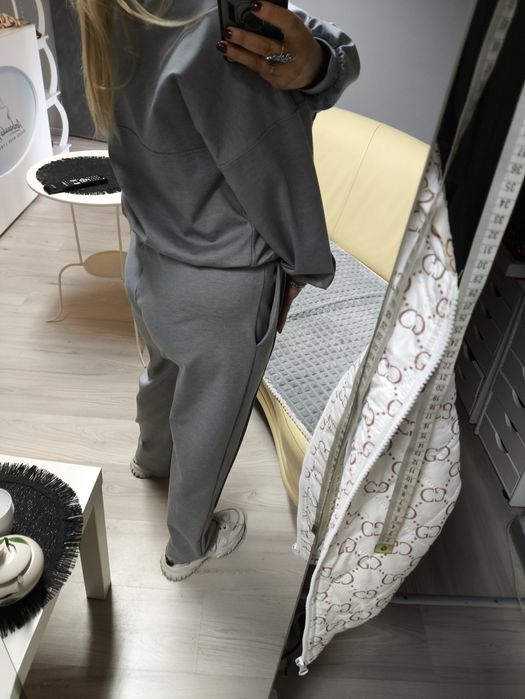 Elegancki dres komplet na każdą okazję l xl