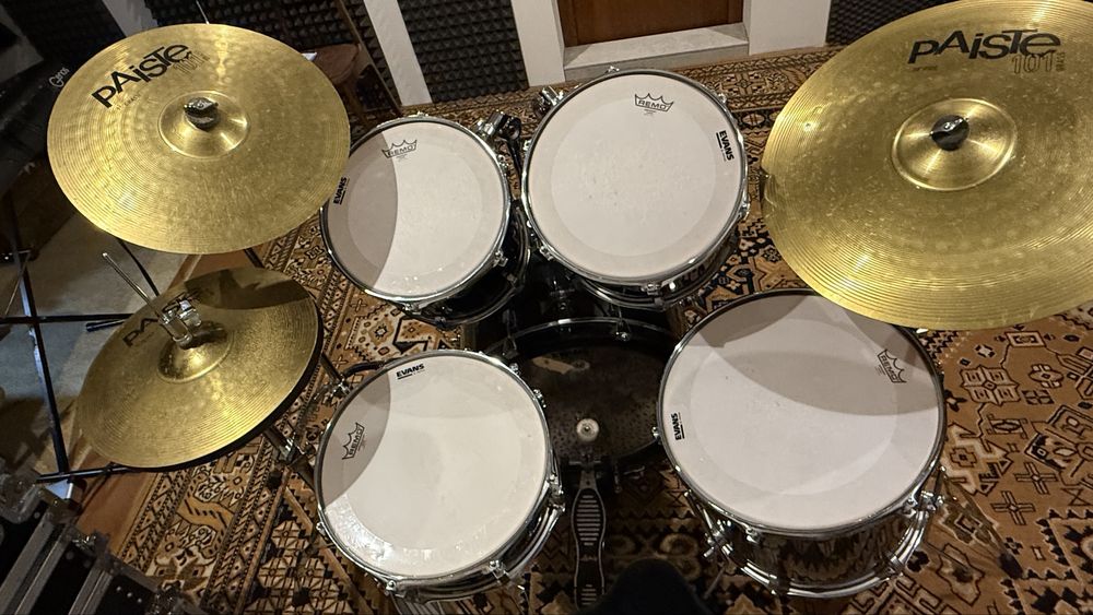 Ludwig Perkusja akustyczna zestaw