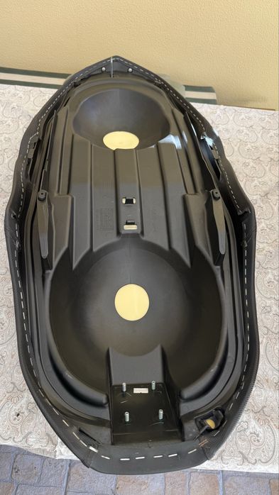 Banco Yamaha Tricity 300