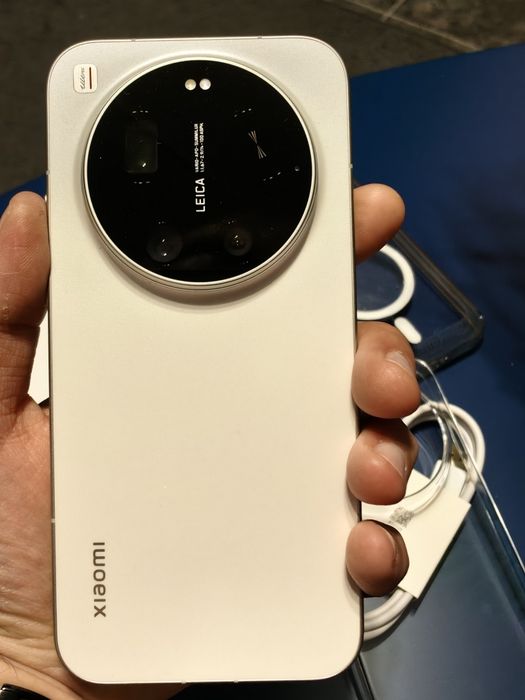 Xiaomi MI 17 Ultra jak nowy  , Mega komplet