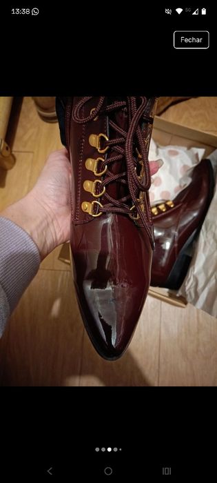 Botas Lindissimas