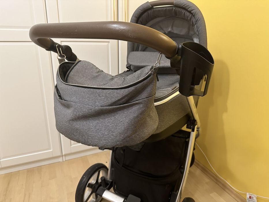 Wózek Espiro next 2w1