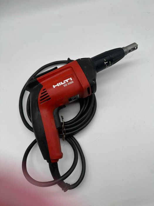 Wkętarka do płyt gipsowych HILTI SD500
