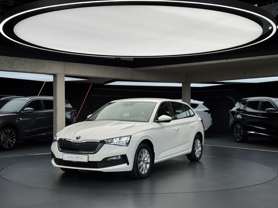 Škoda Scala