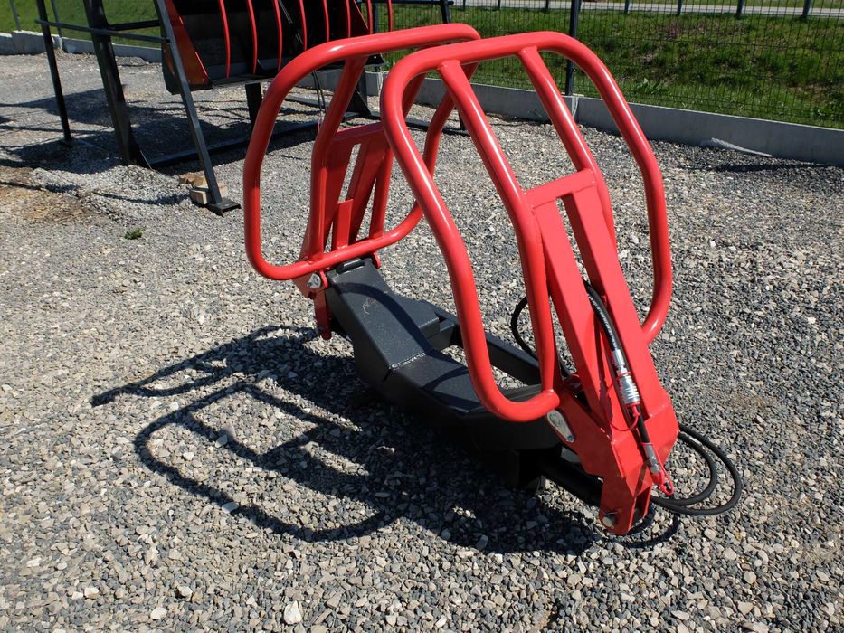 Chwytak bel ! 1 silownik ! MetalTechnik Dostawa - cała Polska !