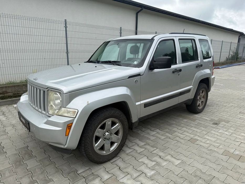Jeep Liberty
