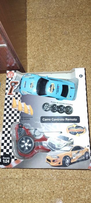 Pistas de carros paea crianças