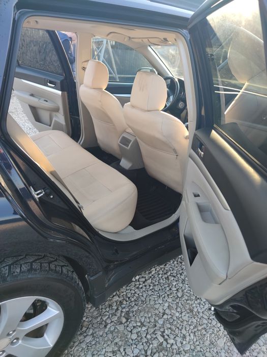 Subaru outback 117т пробігу.