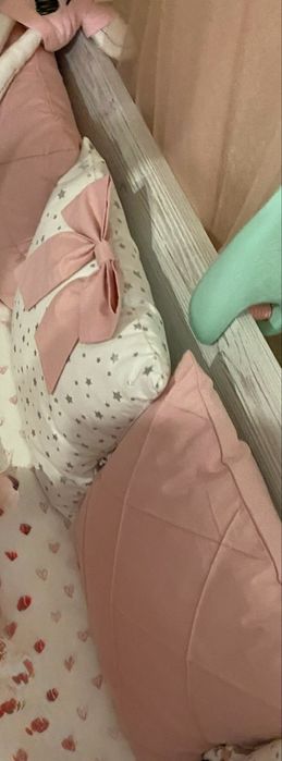 !ТЕРМІНОВО! Дитяче ліжко + матрац