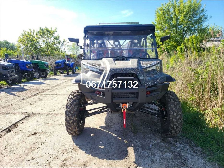 Баггі Odes ML 1000 UTV*5міст\4х4/БЕЗКОШТОВНО-Доставимо-Україна!