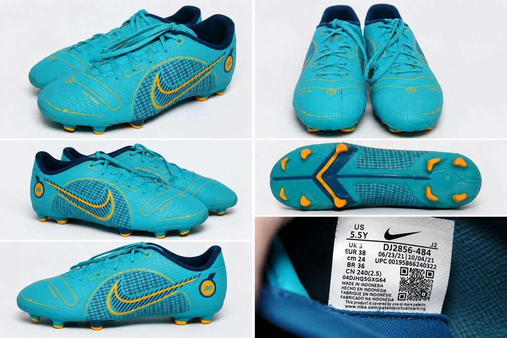 nike mercurial vapor 14 - Купити футбольне екіпірування - Ціна на