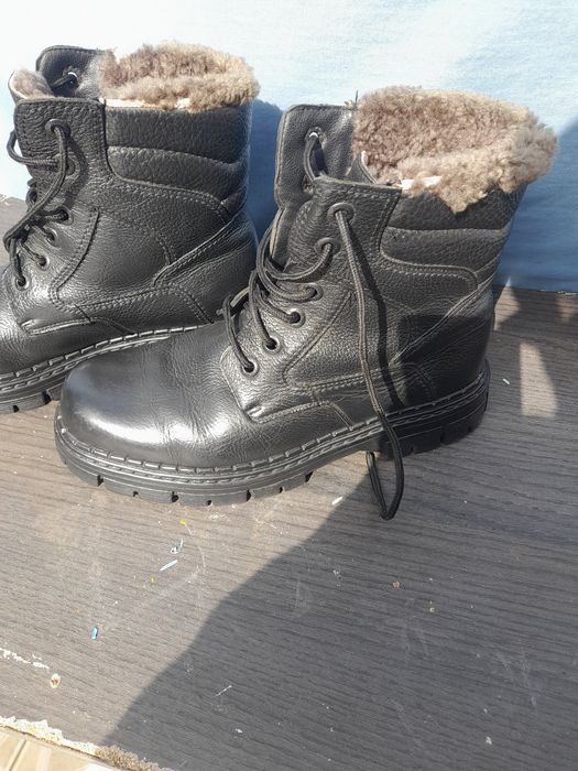 Botas homem para segurança