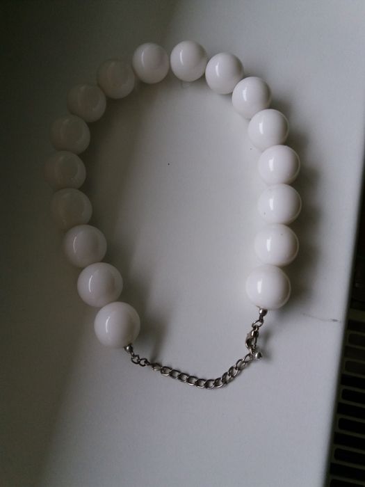 Naszyjnik korale 46 cm