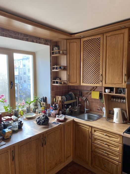 Продается крубногабаритная 3 ком квартира на Николаевке