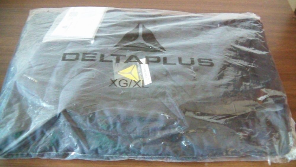 DELTA PLUS Quilted Vests in Sizes M, L, and XL (NEW)64738551847555124