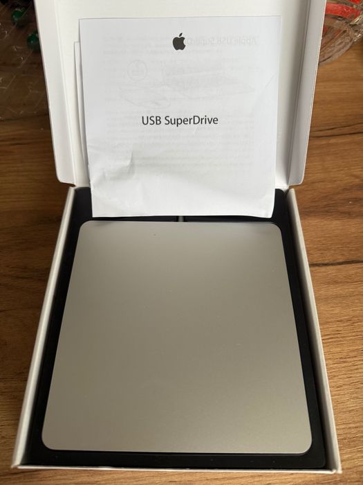 Apple USB Superdrive MD564ZM/A