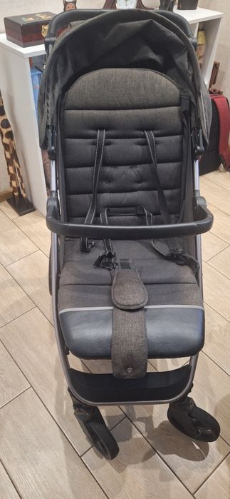 Коляска Carrello Bravo