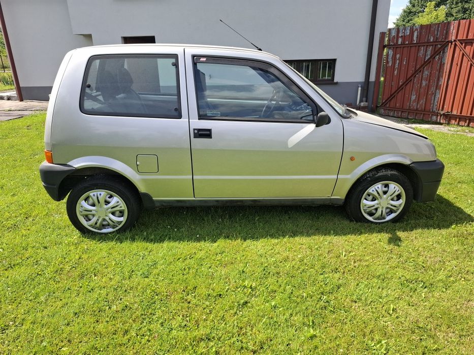 Fiat Cinquecento 704