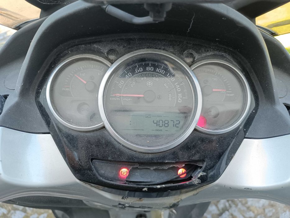 Piaggio MP3 125cc