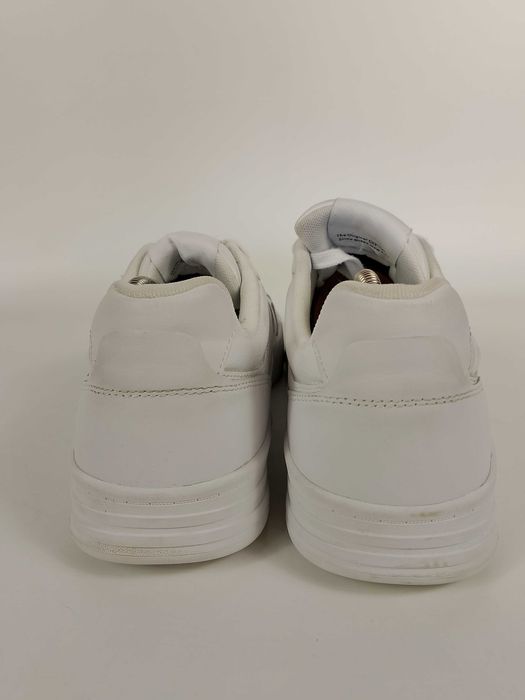 Tommy Hilfiger skórzane sneakersy 45
