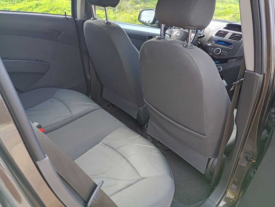 Chevrolet Spark 1.2  75000km 2010