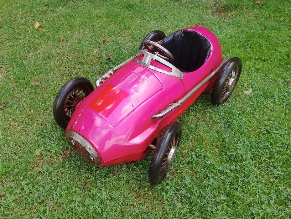 American Retro Giordani Ferrari 500