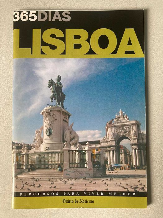 Lisboa (Coleção 365 Dias)