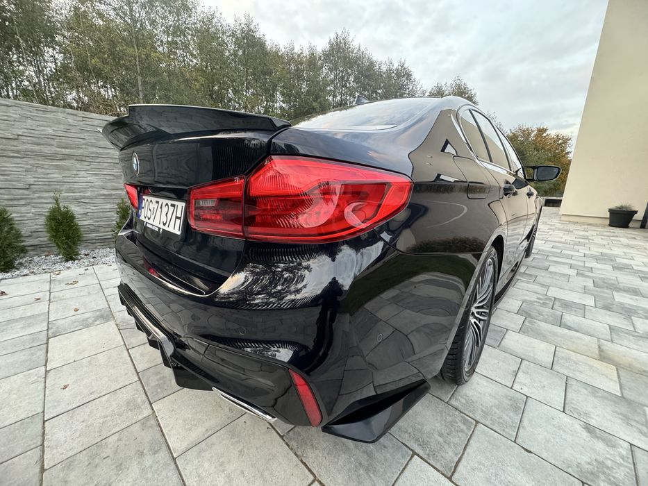 BMW G30 520d M Pakiet M Performance 2018r Salon Polska