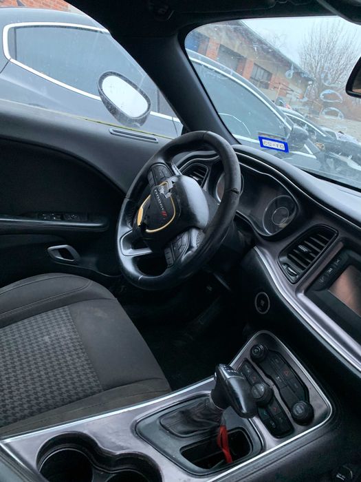 Dodge Challenger III Samochody na części!