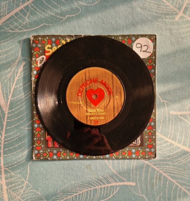 Depeche Mode | See You | Vinyl | Single