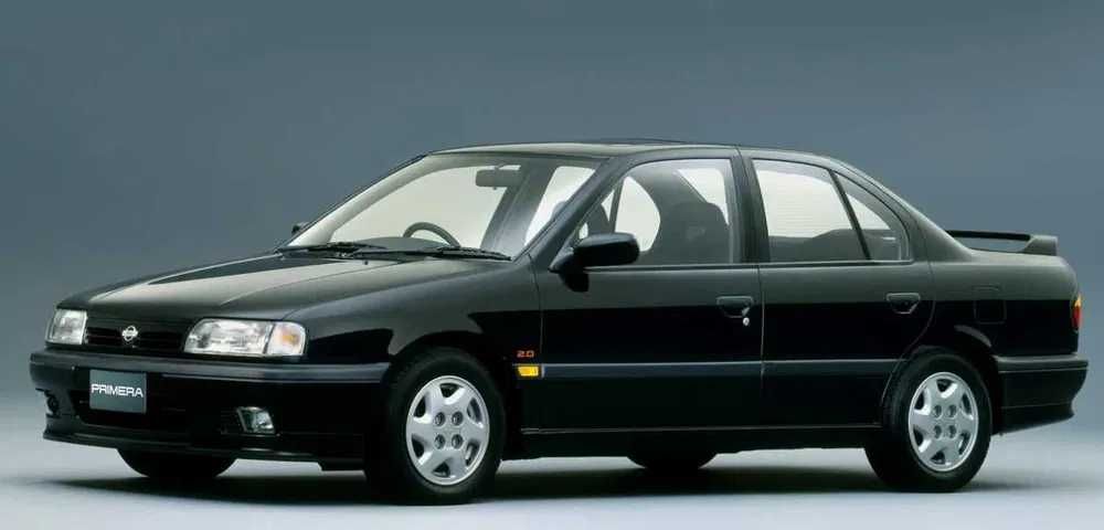 NISSAN PRIMERA 1992 рік 2.0 бензин Двигун двигатель мотор моноінжектор