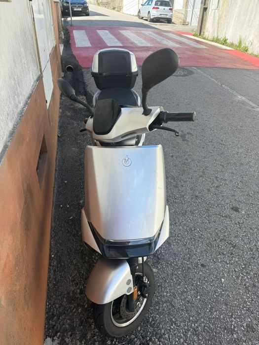 scooter eletrica