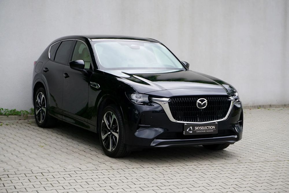 Mazda CX-60