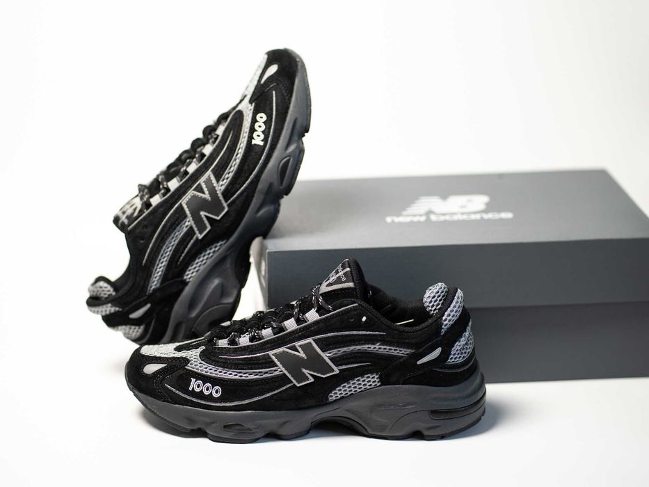 Чоловічі кросівки New Balance 1000 (7 кольорів) топ ціна та якість