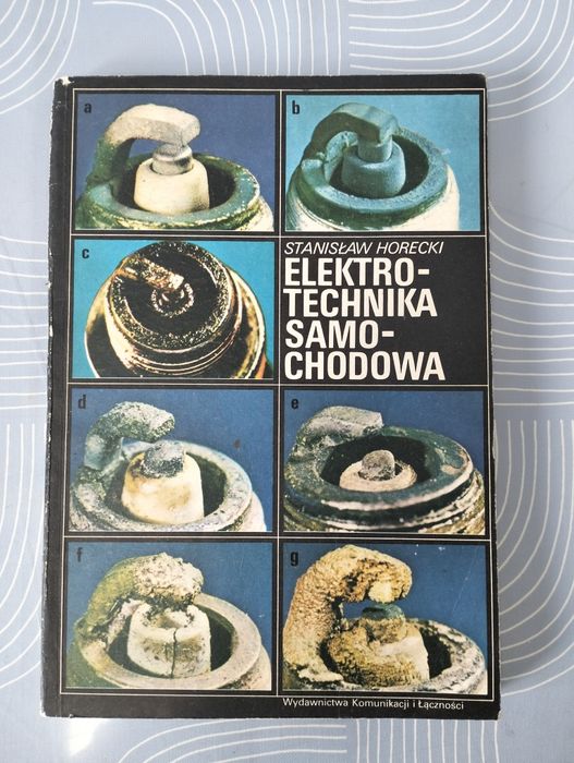 Elektrotechnika samochodowa