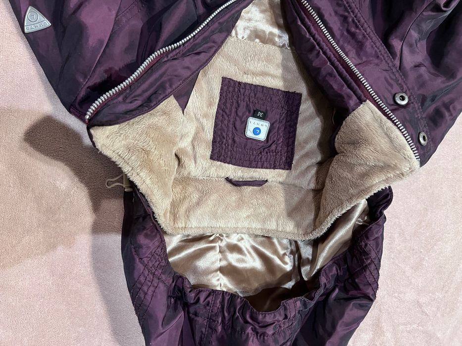 Лижний костюм Lunta, лижна куртка, лижні штани р. S